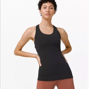 Lululemon Cool racer back tank top